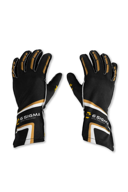 Gants de simulation de course 6S