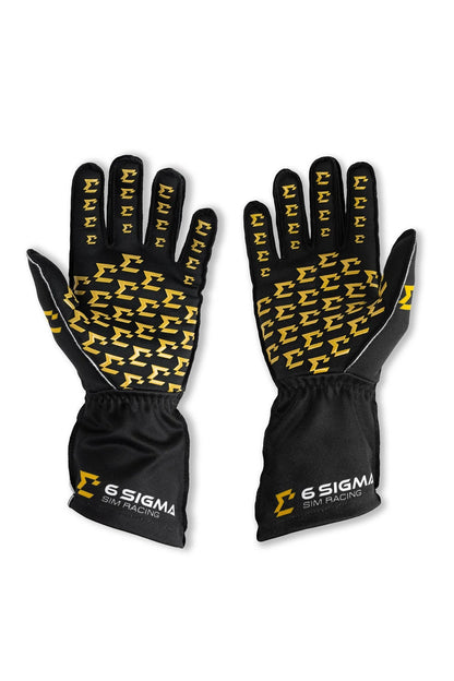 Gants de simulation de course 6S