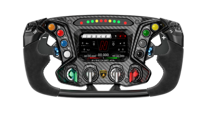 Volant MOZA x Lamborghini ESSENZA SCV12