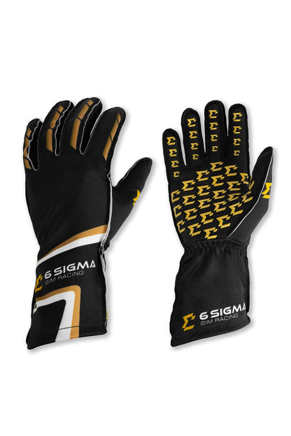 Gants de simulation de course 6S