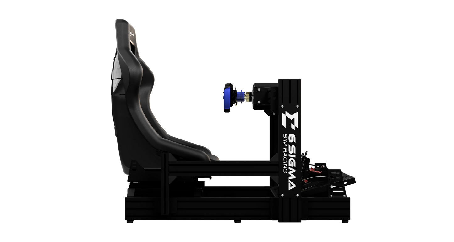 Châssis de simulation de course 6S-120