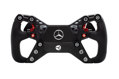 Cube Controls x Mercedes-AMG GT Edition Volant de Direction (Sans Fil)